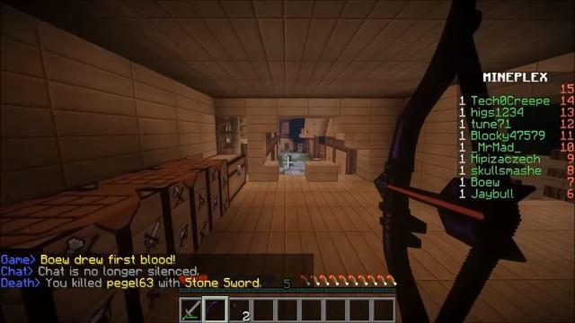 COWS IN SHADERS - Mini Game Sundays w/ BULLS! E06 смотреть онлайн