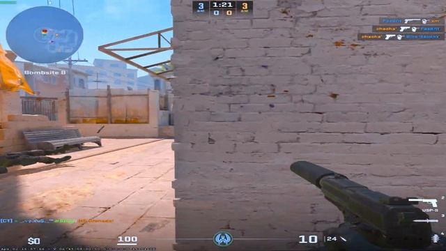 ЛЕЖАТЬ! 🏆 Feat  DONK #DONK #CS2 #montagecs2