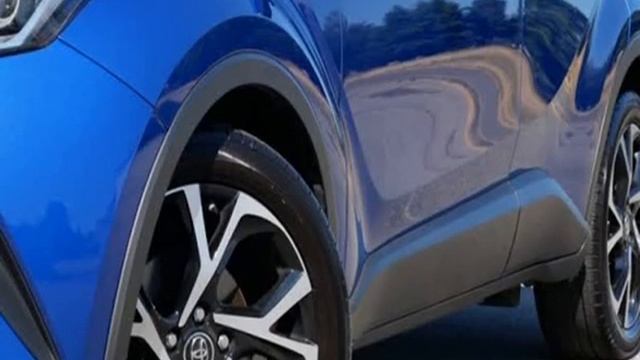 2018 Toyota C-HR XLE (Richmond, British Columbia) смотреть онлайн