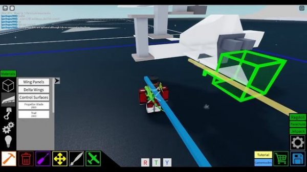 Plane Crazy - Mini F-16 Tutorial