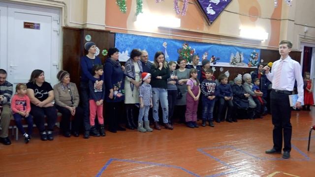 Рождественские встречи 2020