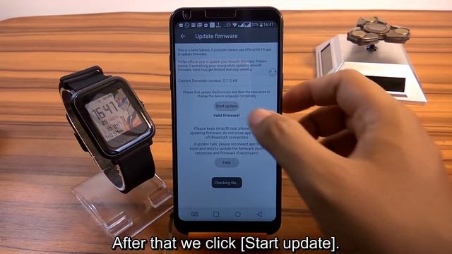 How to Change & Install Amazfit Bip Watch Face Easily смотреть онлайн