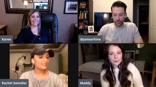 SEQUESTER MINI BBCAN vs BBUSA CHAT w/ KAREN SINGBEIL, JAMES, RACHEL S., & MADDY смотреть онлайн