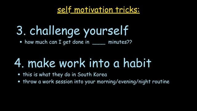 Being Productive Is Easy, Actually