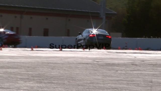 B-Roll at Audi Sportscar Experience at Audi Sportscar Exp... смотреть онлайн