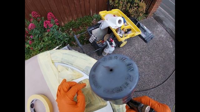 Diamond Cut Alloy Wheel Spot Repair смотреть онлайн