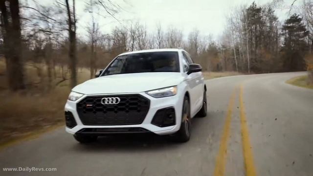 2021 Audi SQ5 [US - Spec ] | All-New Audi SQ5 Sporty SUV !