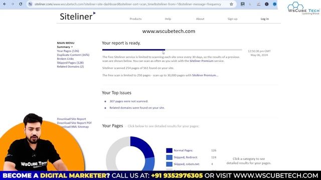 SEO Audit: How to Audit a Website with an SEO Checklist? - Full Tutorial смотреть онлайн
