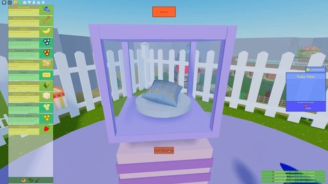 НУБ ПРОТИВ ПРО ПРОТИВ ЧИТЕРА ПРОТИВ ДОНАТЕРА В PUPPY SIMULATOR смотреть онлайн