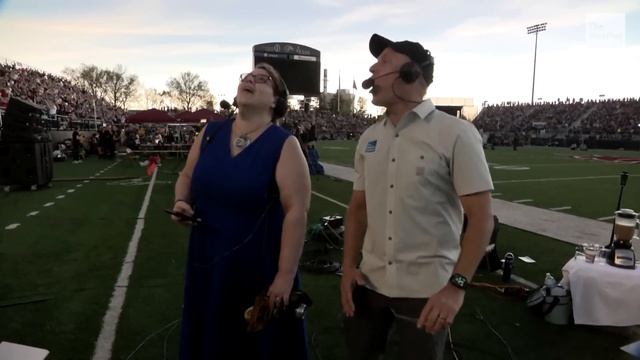 Best of The Weather Channel's Live Coverage of the 2024 Solar Eclipse смотреть онлайн
