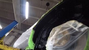 Антикор Belgee X70 [Премиум]