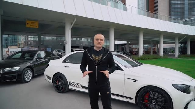 Дарим Audi A6 и Mercedes AMG E63S смотреть онлайн