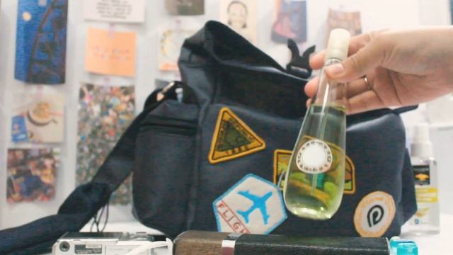 What's In My Bag 2021💫🌹 [mini travel edition] смотреть онлайн