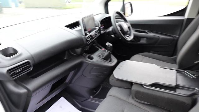 2020 Citroen Berlingo Enterprise Detailed Walk & Talk Review смотреть онлайн