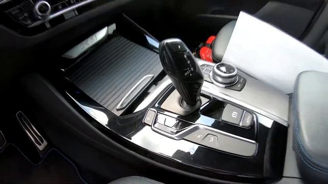 BMW X3 20d xDrive - 2017r. | Używane Bawaria Motors Katowice смотреть онлайн