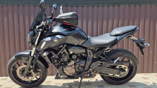 Yamaha MT07