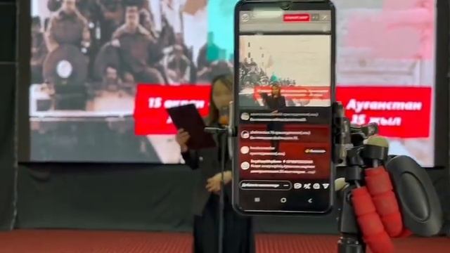Кеңес əскерлерінің Ауғанстан жерінен шығарылғанына 35 жыл смотреть онлайн