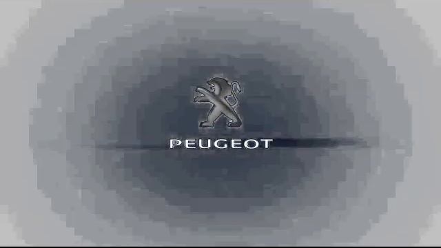 Peugeot Logo Effects смотреть онлайн