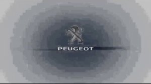 Peugeot Logo Effects