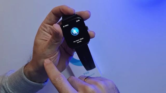 SMARTWATCH BOM E BARATO - LANÇAMENTO COLMI P60 смотреть онлайн
