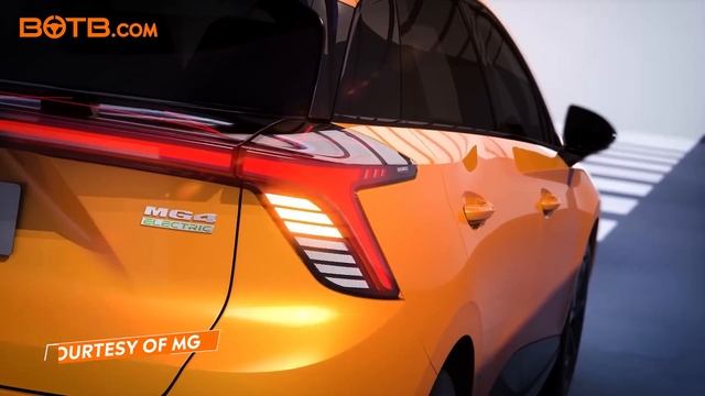 Delivery Driver WINS NEW MG4 EV + £2,000 CASH! BOTB Car Winner! смотреть онлайн