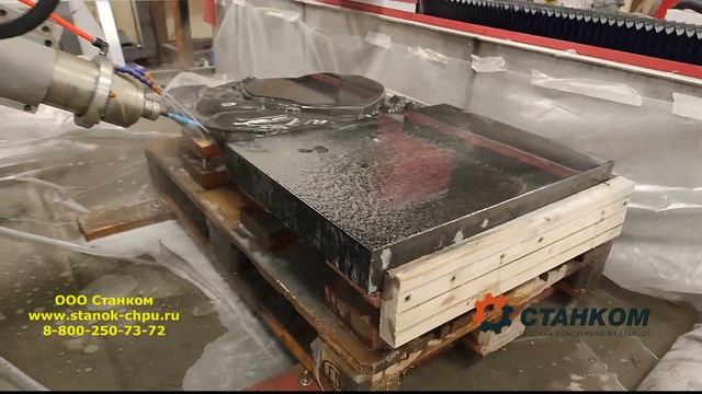 ЧПУ Поворотный шпиндель в деле на фрезере #топ #shorts смотреть онлайн