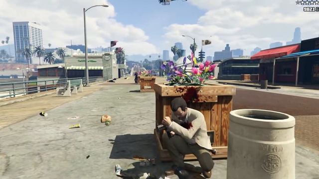Accuracy Fix GTA 5 mod смотреть онлайн