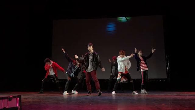 14. MON-STAR - NOT TODAY смотреть онлайн