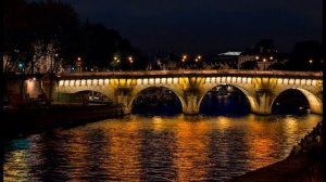 Г  Аполлинер  Мост Мирабо #стихиолюбви #философскаялирика #зарубежнаялитература