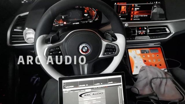 BMW X6升級DSP擴大機 смотреть онлайн