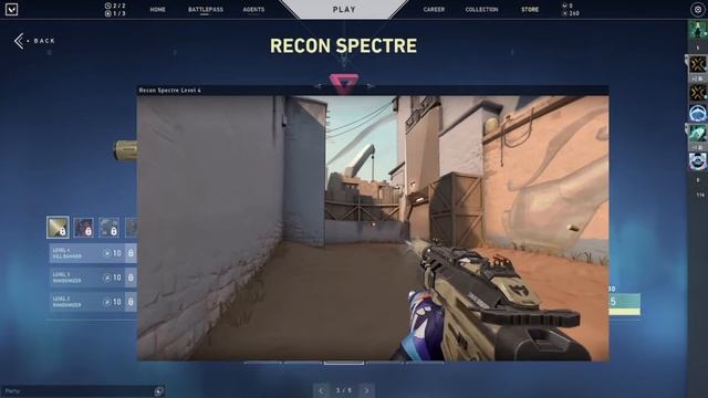 New Run it back bundle in Valorant смотреть онлайн