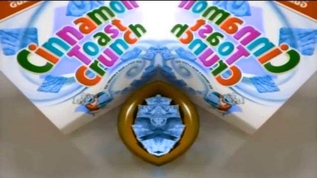 Cinnamon Toast Crunch Swirl Dive | First Effects смотреть онлайн