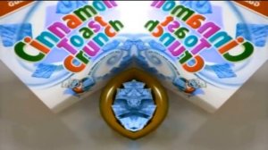 Cinnamon Toast Crunch Swirl Dive | First Effects