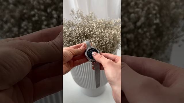 КРАЩИЙ ЖІНОЧИЙ ГОДИННИК 2024 🤞 SMART WATCH смотреть онлайн