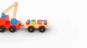 Учим цвета - учим цифры - учим фигуры - для детей