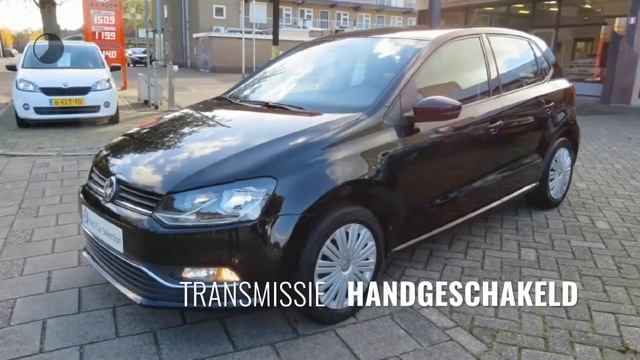 Volkswagen Polo 1.2 TSI Comfortline 36dKM !! BJ2015 смотреть онлайн