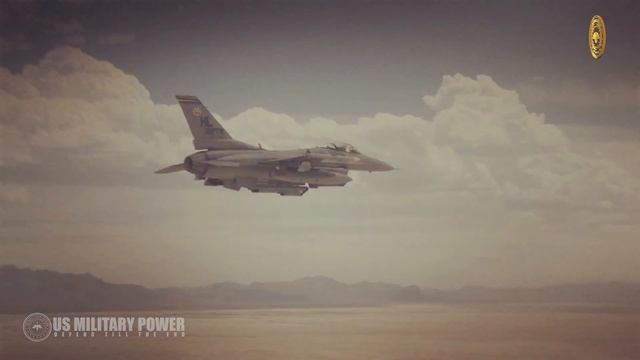 How F-22 and F-35 'DNA' Will Make the 'New' F-16 a Real Killer смотреть онлайн