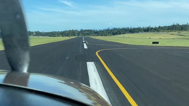 Evening Flight and dinner with buddy Doug W смотреть онлайн