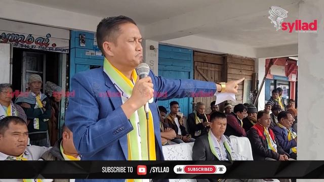 Ki paidbah ki la dei ban ai khublei ia u MLA ba pynioh 79 klur iaka Jowai Smart Town: Wailad смотреть онлайн