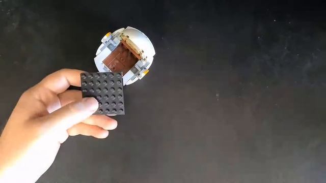 LEGO Grogu BrickHeadz Timelapse 75317 смотреть онлайн
