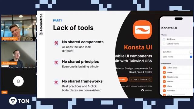 Mastering Telegram Mini App UI: Best Practices And Konsta UI Toolkit