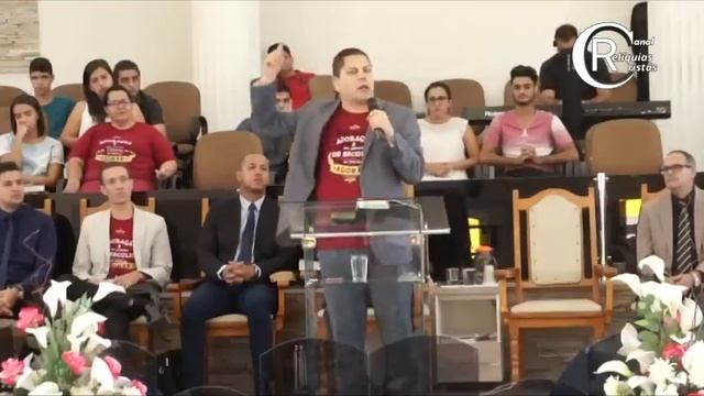 Veja o Que Deus Fez na Vida Dele! - Testemunho de Virada de Cativeiro! смотреть онлайн