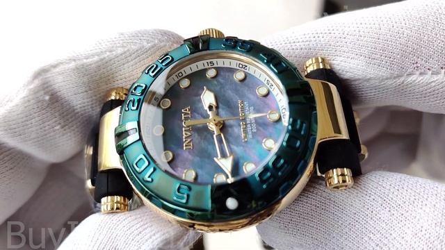 Invicta Subaqua Noma I 44055 Limited Edition Ladies Watch | Женские Спортивные Часы Инвикта Субаква смотреть онлайн