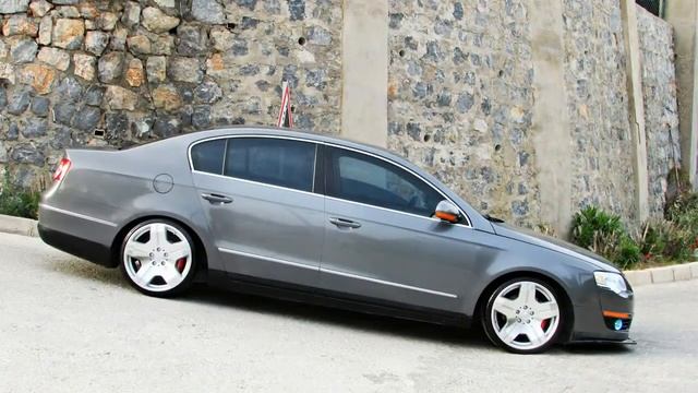 SERKAN NAKRES TUNİNG PASSAT MK6 FSI смотреть онлайн