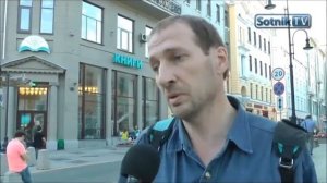 30 секунд правды! Мнение москвича о Путине