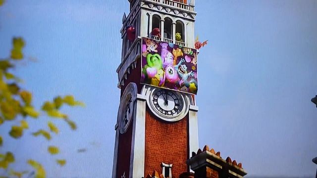 Monsters University- Cute Ma Kappa смотреть онлайн