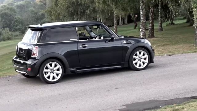 MINI JCW Cinematic | ADN Photo & Film смотреть онлайн