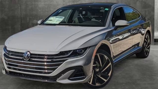 Arteon Car Old To New Model 2024 ||New Model ||Modified Cars #volkswagen #arteon    #electronic 202