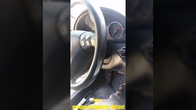 Résoudre le problème de ne pas répondre au volant d'une Mercedes w203 смотреть онлайн