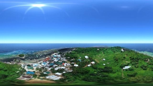Silaqui island Bolinao Pangasinan Philippines 360 смотреть онлайн